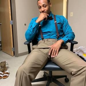 Meet your Posher, Calvin